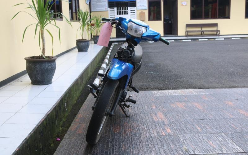 Kapolres Rejang Lebong Rilis Keberhasilan Ungkap Kasus Curanmor