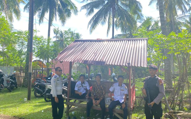 Cegah dan Antispasi Tindak Kejahatan, Polres Kaur Patroli Presisi 