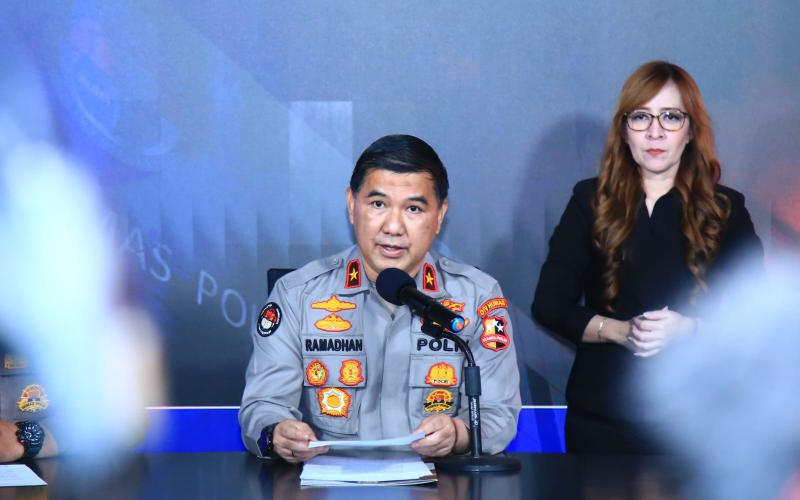 Ratusan Kasus TPPO Diungkap Polri, Modus Terbanyak Jadi PMI Ilegal hingga PSK