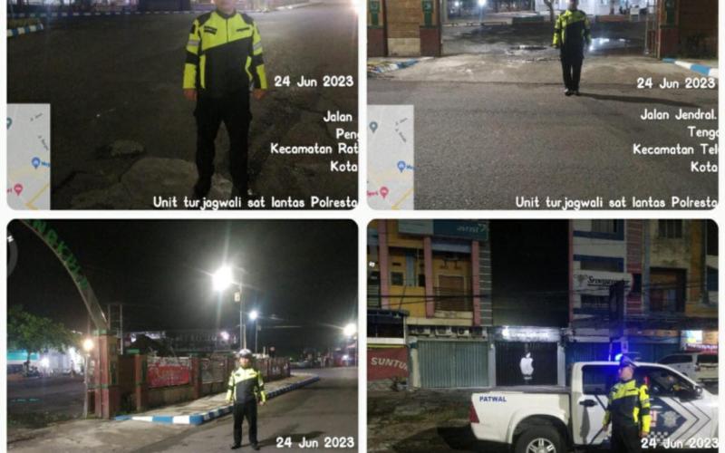 Polresta Bengkulu 