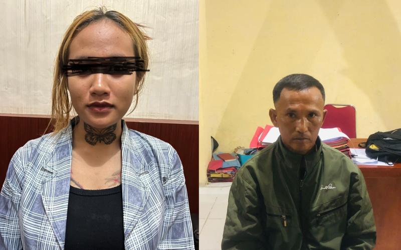 Ungkap TPPO, Polisi Tangkap 2 Warga Mukomuko  