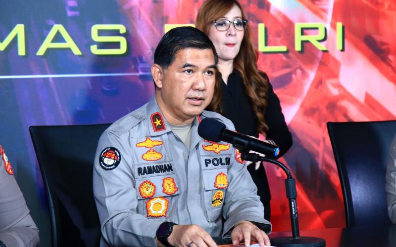 Surat Telegram Rotasi Pati Polri, Komjen Agus Andrianto Jadi Wakapolri