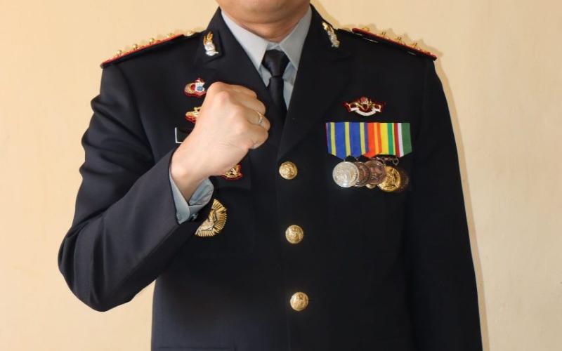 Mutasi Polri, Wakapolda Bengkulu Beserta Empat PJU Berganti