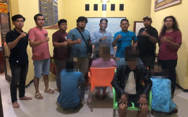 Sering Terjadi Prostitusi, Polisi Tangkap Warga Kaur Terduga Mucikari
