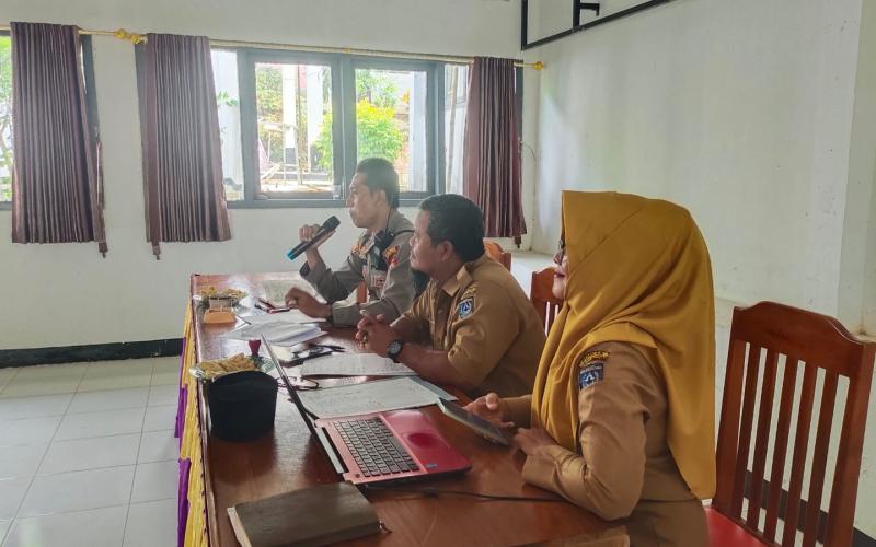 Dapat Amanah sebagai Ketua Umum HUT RI ke – 78, Kapolsek Padang Jaya Sampaikan Ini