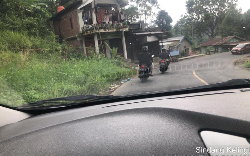 Polsek Sindang Kelingi Turunkan Unit Patroli Kawal Pengendara Menuju PUT