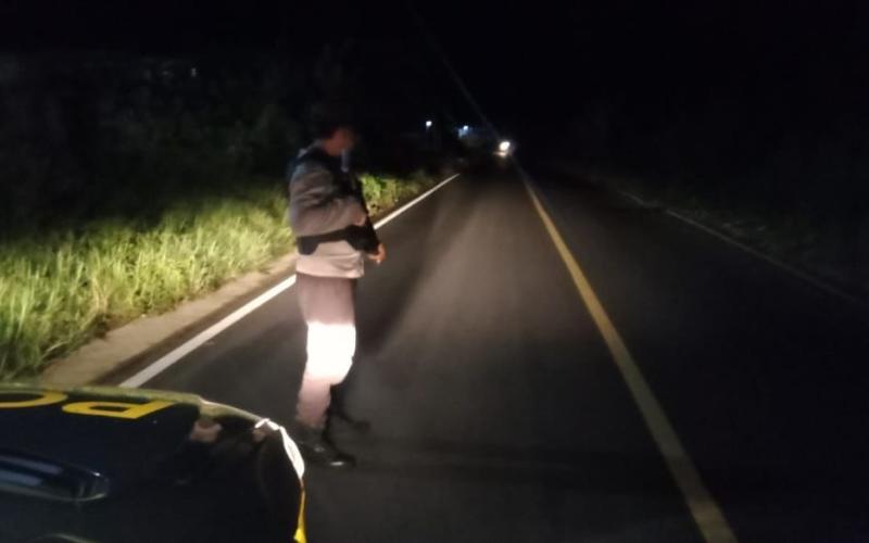 Berikan Rasa Nyaman Masyarakat, Polsek PUT Gelar Patroli Dijalan Lintas