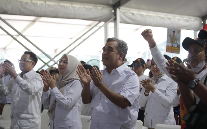 Prabowo Ingin Indonesia Kuat: Pangan, Pendidikan, dan Kesehatan Rakyat Jadi Prioritas