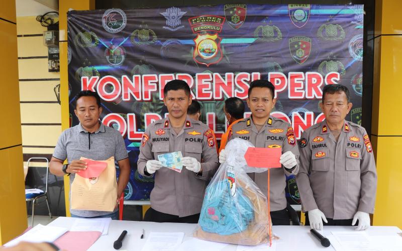 Lansia 72 Tahun di Lebong ini Jual Wanita untuk Berhubungan Badan dengan Tarif Rp 200 Ribu