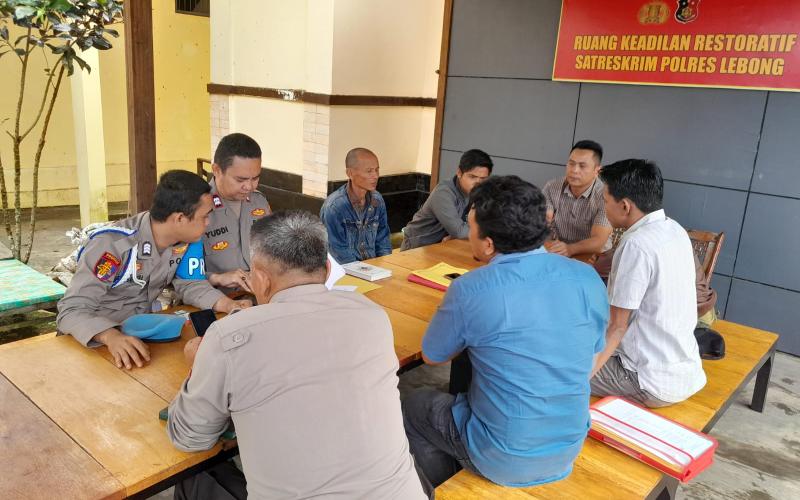 Polres Lebong Polres Lebong 
