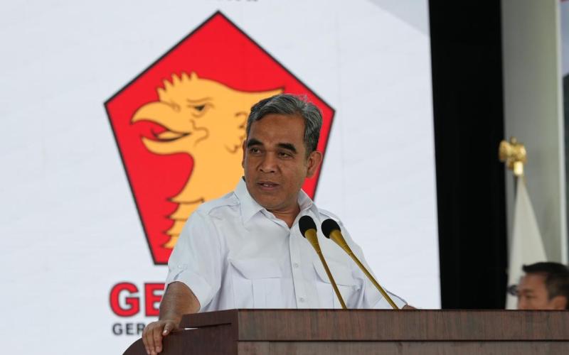 Konsolidasi Akbar Kader Gerindra 