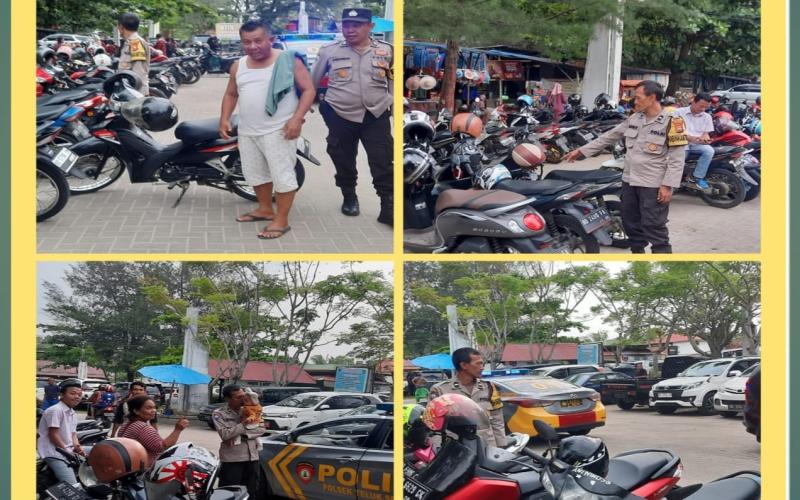  Polsek Teluk Segara