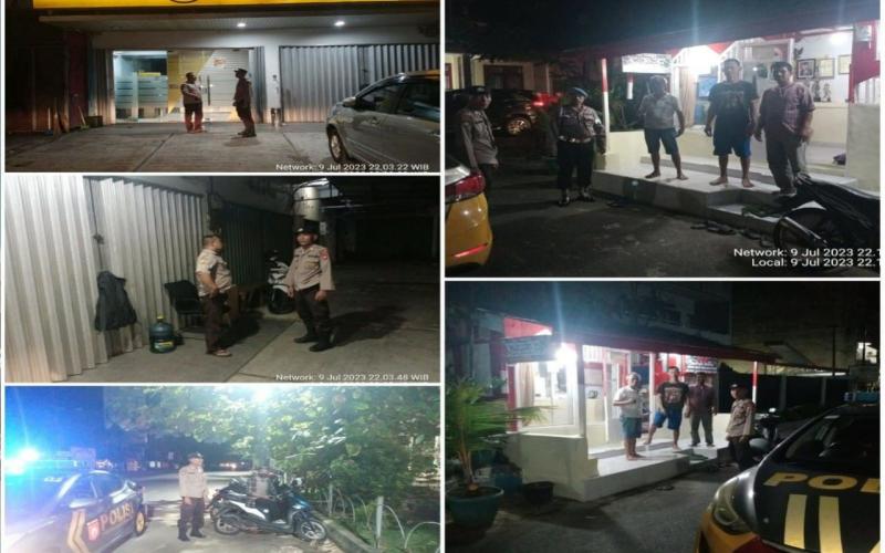  Polsek Ratu Samban