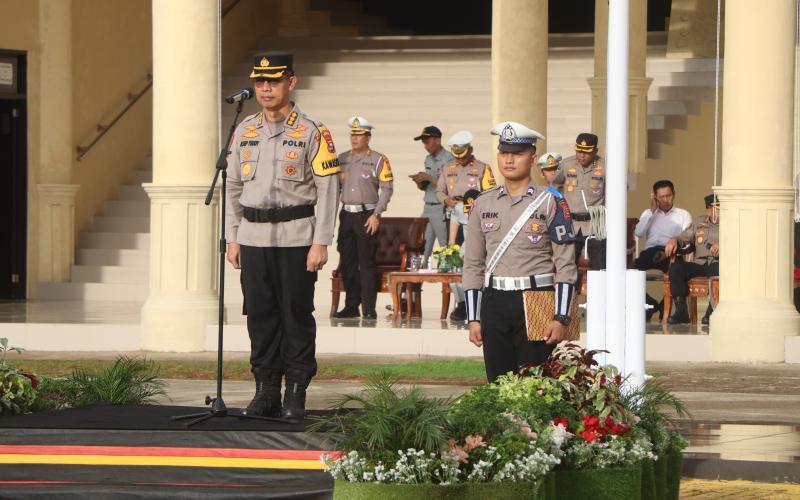 Ops Patuh Nala 2023 Resmi Dimulai! Cek Target dan Sasarannya