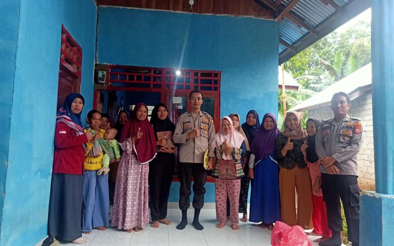Polres Bengkulu Utara 
