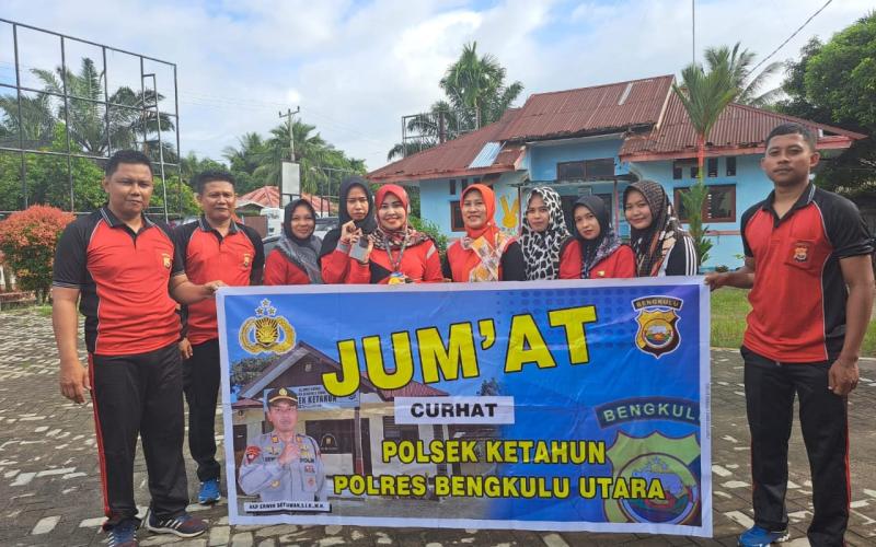  Polsek Ketahun 