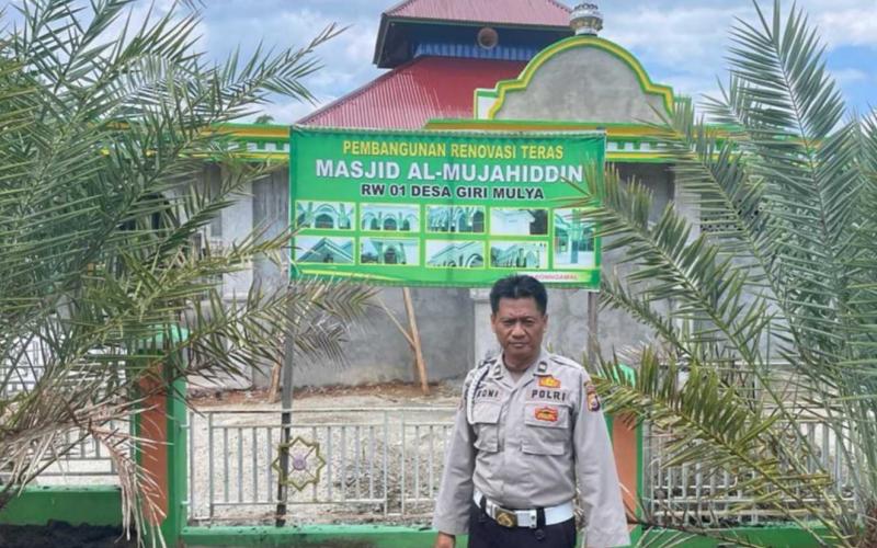Polsek Giri Mulya 