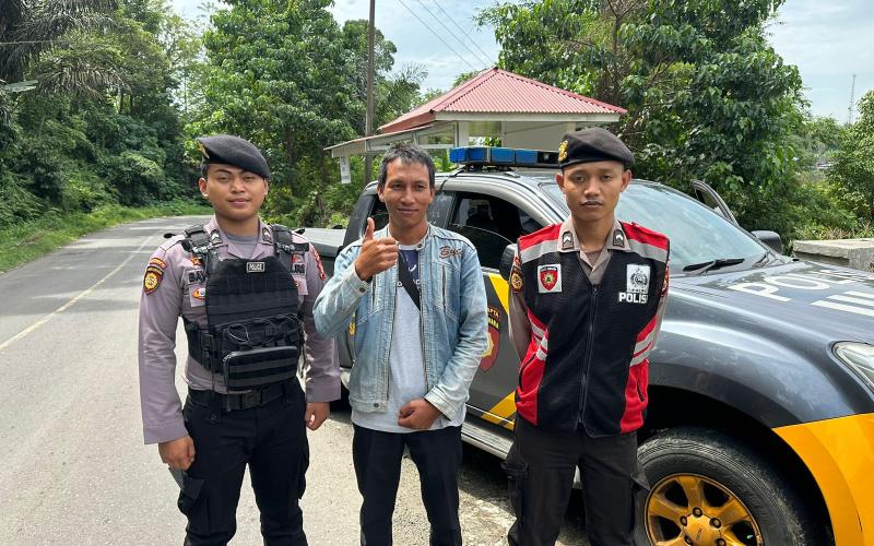  Polres Rejang Lebong