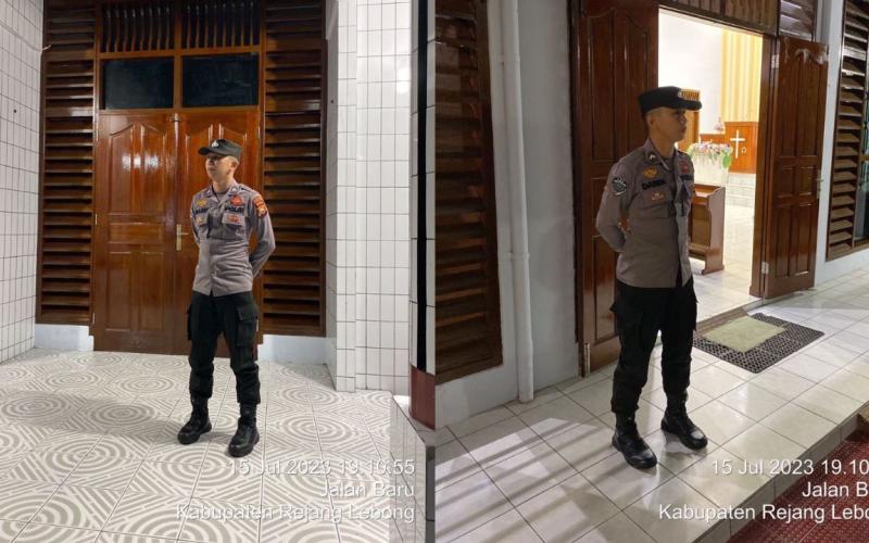 Polres Rejang Lebong 