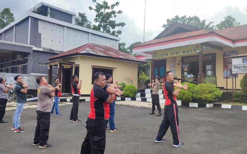 Polsek Giri Mulya 