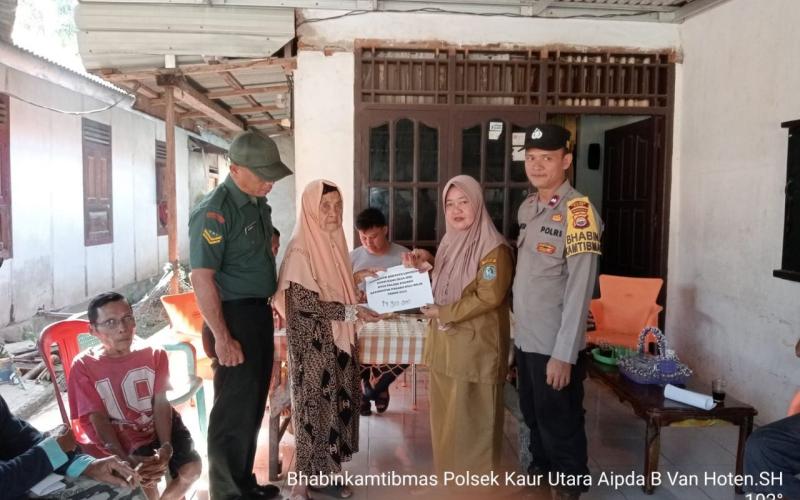  Polsek Kaur Utara 