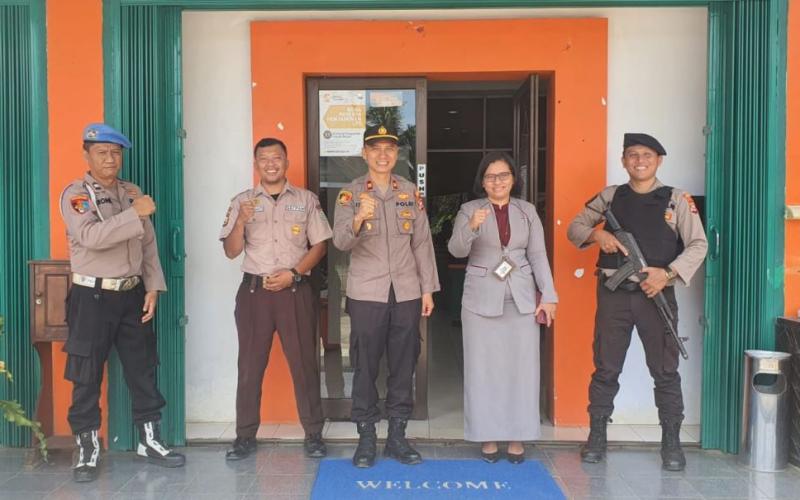 polsek Giri Mulya