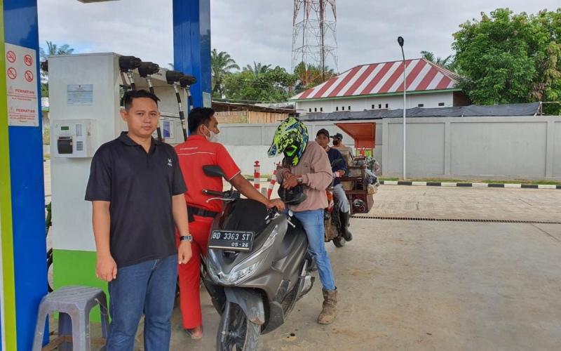 Polsek Giri Mulya
