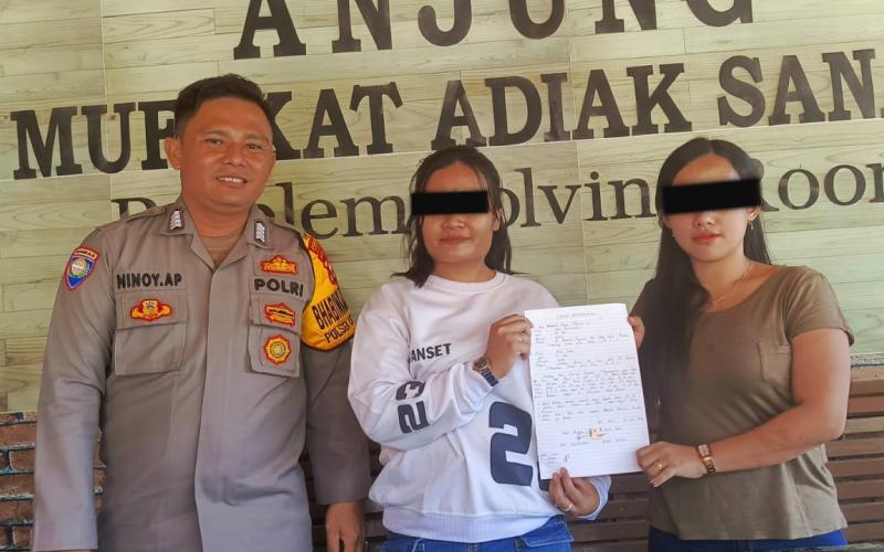 Aniaya Istri, Warga Seginim Diamankan Polisi