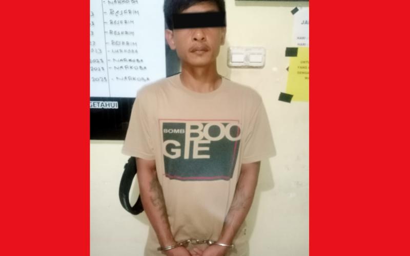 Aniaya Istri, Warga Seginim Diamankan Polisi