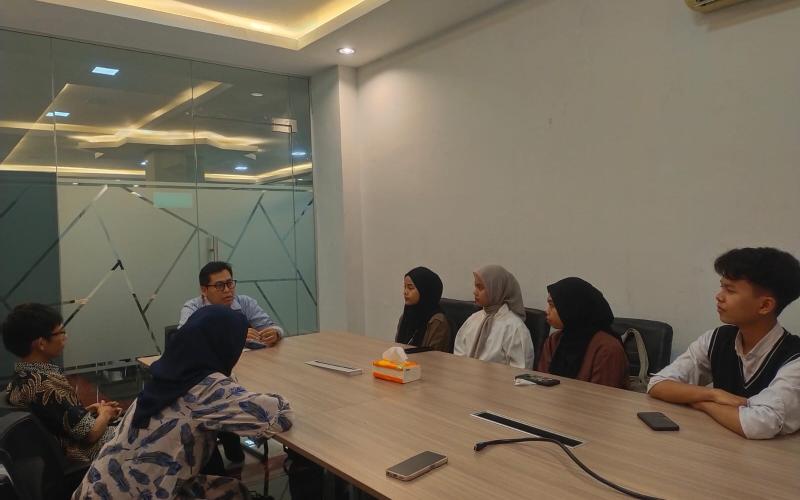 UNUSIA Kirim Lima Delegasi dalam International Accounting Students Conference