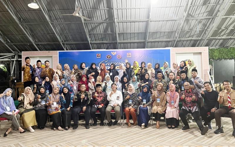 Rangkul Guru, BNPT-FKPT Bengkulu Kolaborasi Tangkal Radikalisme di Lembaga Pendidikan Berbasis Agama dan Kearifan Lokal