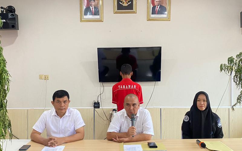 1000 Batang Ganja Disita Polisi dari Lahan Warga di Rejang Lebong