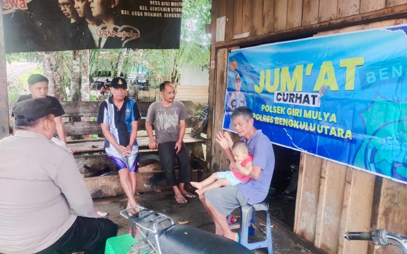 Polsek Giri Mulya