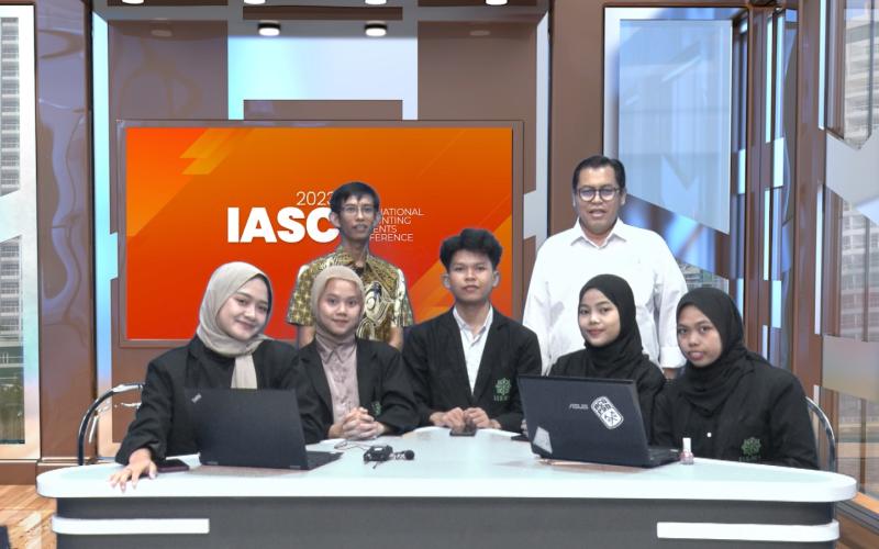Mahasiswa UNUSIA Paparkan Lima Penelitian Etika Akuntan Perspektif Budaya di Indonesia Dalam Konferensi Internasional