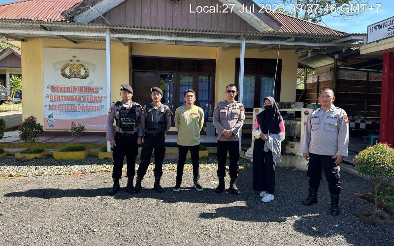 Polres Rejang Lebong Buka Pelayanan Pengawalan Gratis Kepada Masayarakat yang Melintas di Jalan Curup-Lubuklinggau