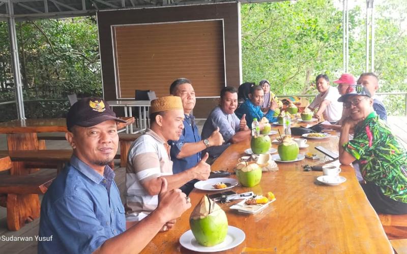 Forum Komunikasi LPM Kota Bengkulu Matangkan Program Merdeka Sampah 2024