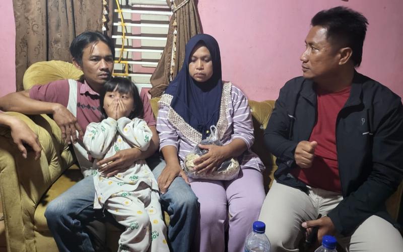 Pelaku Penganiyaan Guru di Rejang Lebong Menyerahkan Diri ke Polres Rejang Lebong 