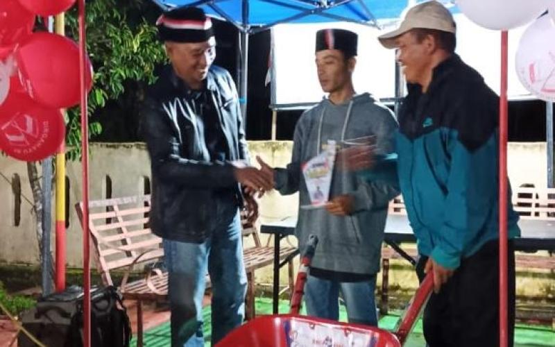 Meriahkan HUT Kemerdekaan RI ke 78, Polsek Bermani Ulu Gelar Berbagai Macam Perlombaan 