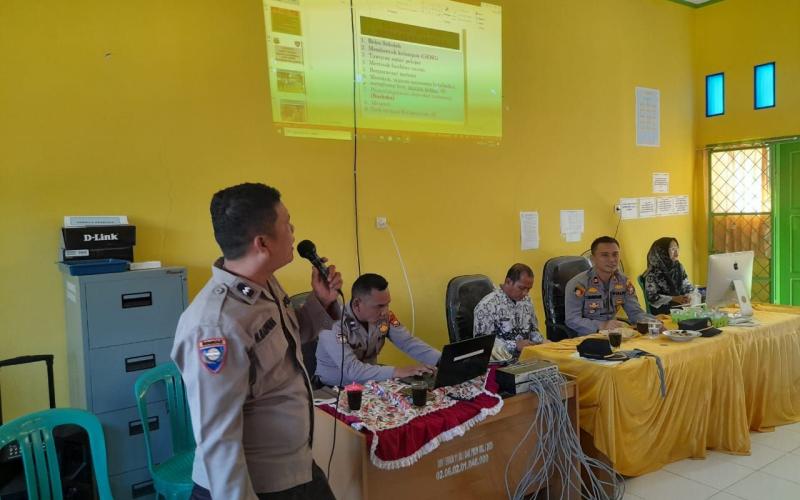 Polsek Giri Mulya