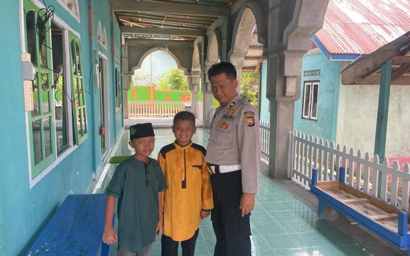 Polsek Giri Mulya 
