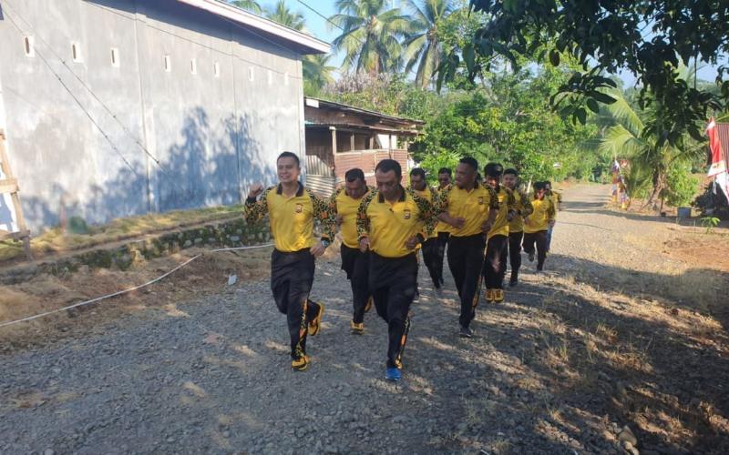 Polsek Giri Mulya 