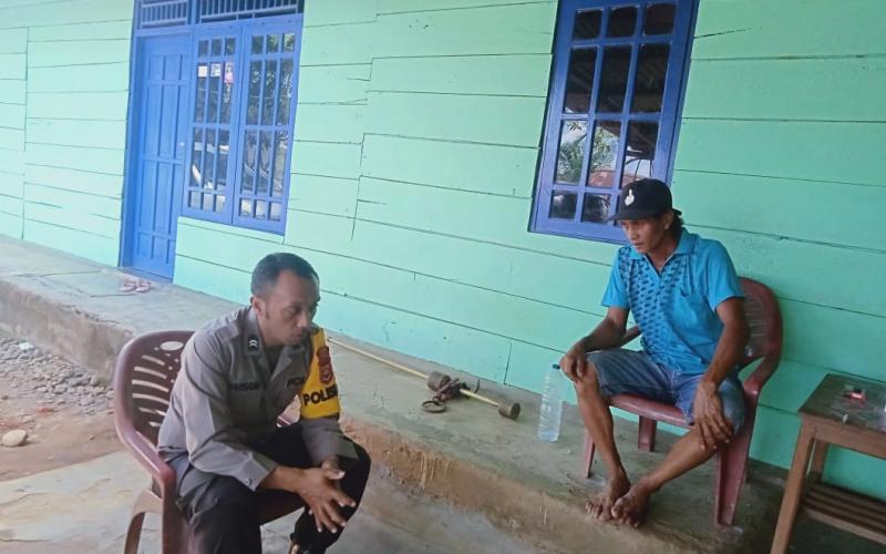 Polsek Giri Mulya