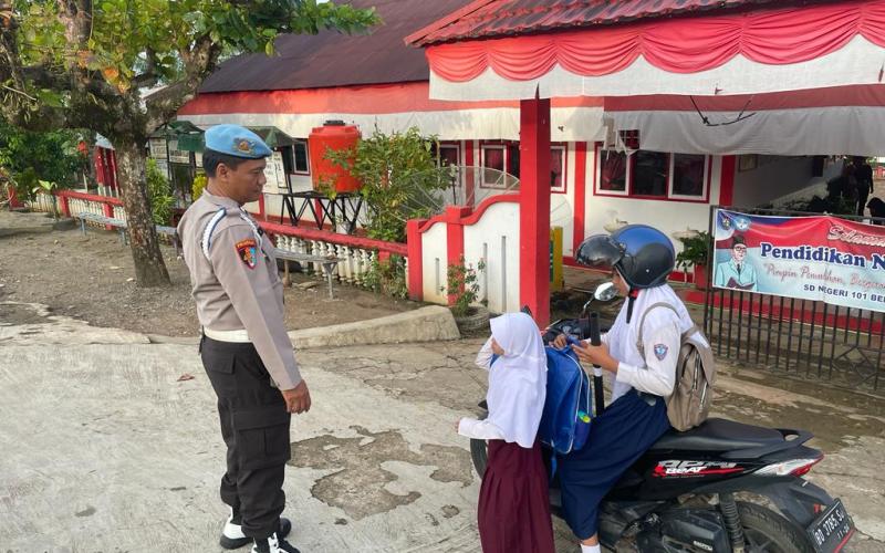 Polsek Giri Mulya 