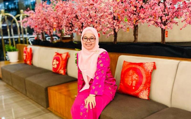 Fatrica Syafri (Kepala Pusat Moderasi Beragama UIN FAS Bengkulu)