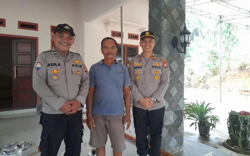 polsek Giri Mulya