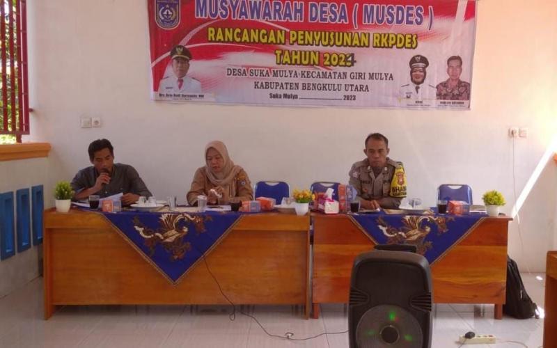 Polsek Giri Mulya
