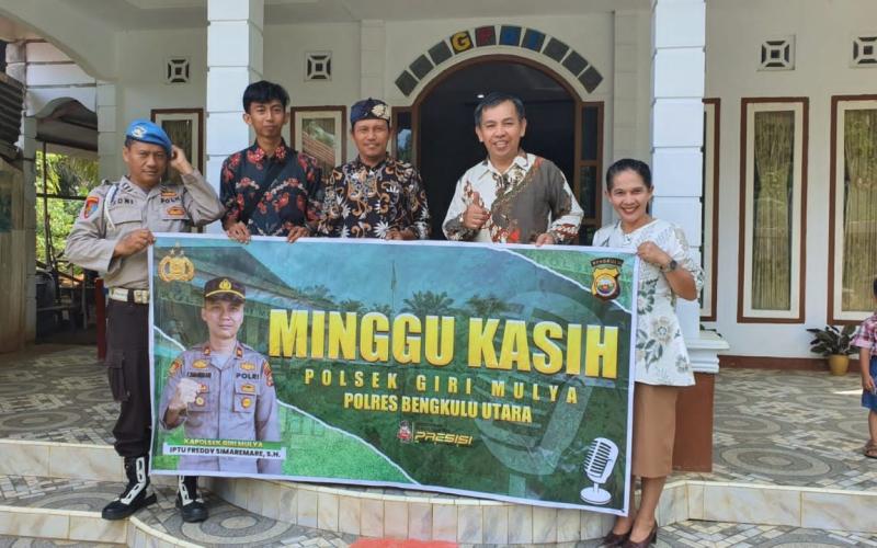Polsek Giri Mulya 