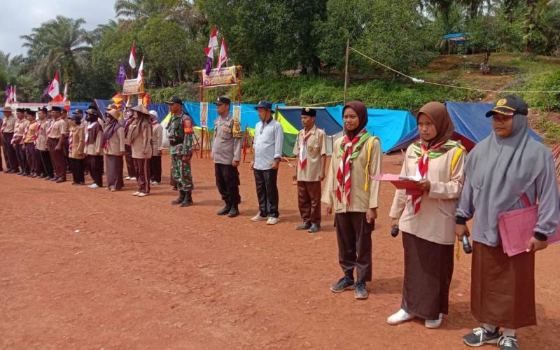 Polsek Giri Mulya