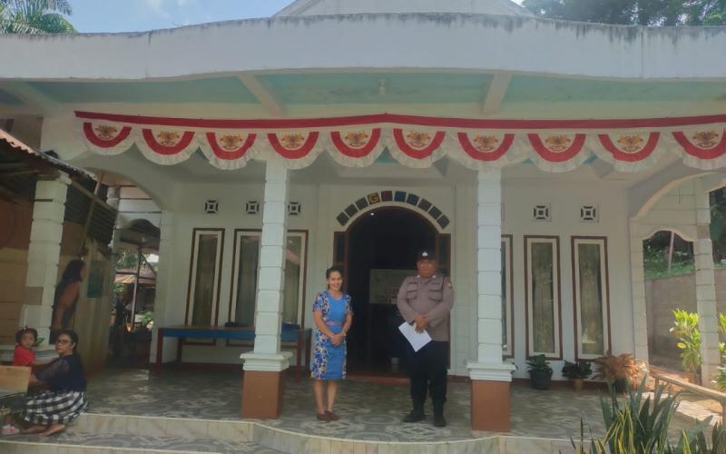 Polsek Giri Mulya 