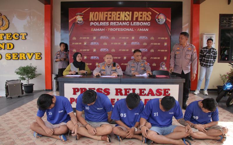 Polres Rejang Lebong